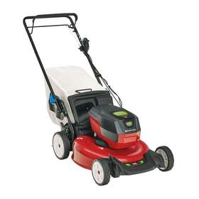 21356t Toro 60v 21 Inch Recycler Self Propelled With Smartstow Lawn Mower Read Description
