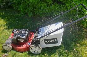 21378 Toro Recycler Lawn Mower