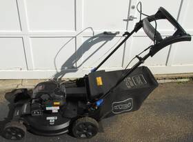 21382 Toro Gts 163cc 21 Inch Super Recycler With Personal Pace And Smartstow Gas Lawn Mower