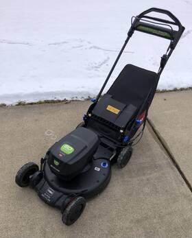 21388t Toro 21 Inch 53 Cm 60v Max Electric Battery Personal Pace Super Recycler Mower