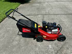22298 Toro Commercial Lawn Mower