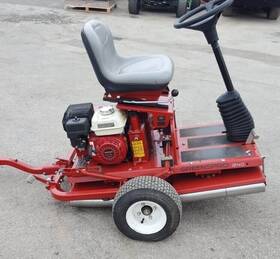 44912 Toro 2017 Greens Pro Model 1240 New Honda Gas Engine Serviced And Ready To Use