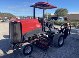 7000d Toro Reelmaster Diesel Mower R/k