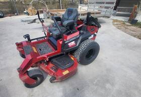 70420 Toro Z Master 4000 Series Hdx Pro Xl 60 Inch 35 Hp. Zero Turn Mower