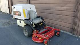 74315 Toro Z Master 8000 Series Zero Turn Lawn Mower Model