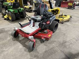 75754 Toro My Ride Zero Turn Lawn Mower With 24hp Kohler Engine And 54 Inch Deck
