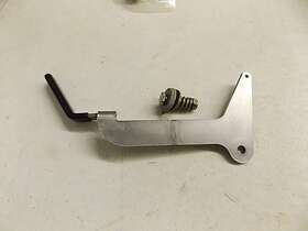 93-6017 Toro Throttle Lever Fits Greensmaster 800 1000 1600 Mowers Part