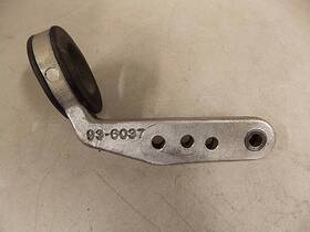 93-6037 Toro Greensmaster 1000 Arm Handle Assembly Right Hand Greens Mower