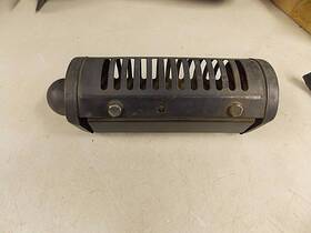 93-6092-03 Toro Greensmaster Mowers 800 1000 1600 Muffler Guard Part No