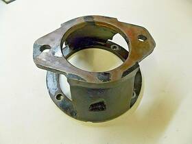 95-0631-03 Toro Used Pump Mount Fits Sand Pro 2020 3020 5020 Part No