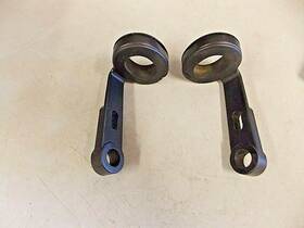 99-3774-03 Toro 2 Greensmaster Flex 21 Arm-handle Assemblies Golf Greens Mower