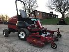 3280d Toro Groundmaster Zero Turn