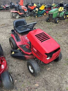 Hxl38 Toro Wheel Horse 12/38 Xl Riding Mower Lawn Garden Tractor