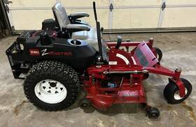 Z149 Toro Z Master 52 Inch Zero Turn Mower