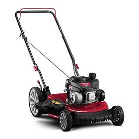 11a-aobp766 Troy-bilt Tb105 21 Inch 140cc Gas-powered 2-in-1 Push Lawn Mower Refurbished