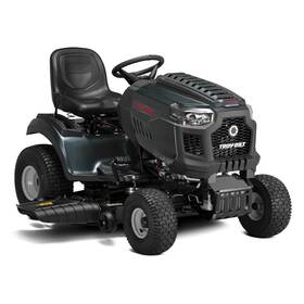 13aja1bn066 Troy-bilt Super Bronco Xp 46 46in 679cc Riding Lawn Tractor Refurbished