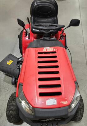 13al78bs023 Troy Bilt Lawn Tractor Bronco 42 Riding Mower Engin Pd6009095