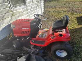 13an77bs011 Troy-bilt 2018 Pony Riding Mower