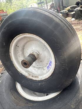 17af2acp766 Troy-bilt M85-or-m86 Rzt 50 Castor Tire 13x5.00-6