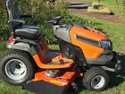 354d Ts Husqvarna Big Mower Garden Lawn Tractor