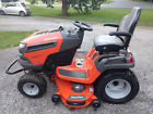 Ts348d Husqvarna Riding Lawn Mower Deck Hrs