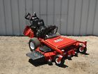 Ttx650ekc604no Exmark Turf Tracer Hydro Walk Behind Mower With Ecs And