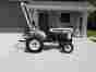 Tx1502 1502 Hydro Bolens Iseki Compact Tractor Diesel