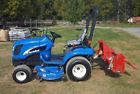 Tz22da New Holland 2006 Nh