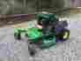 U483b John Deere As Is 2014 647a W 48 Deck