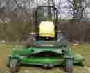 Usedjohndeere797 John Deere Used Ztrak 797 72 Zero Turn Lawn Mower 29 Hp Kawasaki 384 Hours