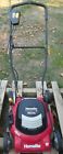 Ut-13118 Homelite Bagless Electric Mulching Lawn Mower
