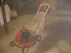 V212 Snapper Push Lawnmower Lawn