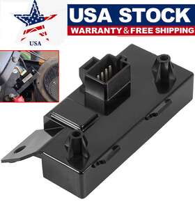 Vtqp710us01 Vt-motor Am141075 Electronic Control Unit Module For John Deere X340 X500 X590 X300 X320