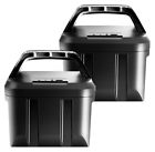 Wa3216-2pk Worx Pack Of Genuine Oem Replacement Batteries 704660048012