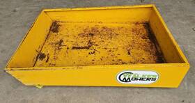 5651 Walker 5652 Rear Dump Box Utility Bed 5650