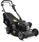 Wb537scval Weibang Lawn Mower Stroke Shaft Driven Engine Gas Aluminum Deck