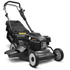 Wb537slc V-3in1 Weibang Self Propelled Lawn Mower Height Adjustment Rust Resistant