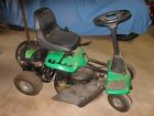 We261 Weedeater One Rear Engine Riding Lawn Mower Cc Only