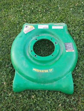 961320054-01 Weed Eater Oem Lawn Push Mower Steel 21 Inch Deck Replacement