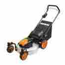 Wg719 Worx 13 Amp 19 In Electric Lawn Mower New 845534012552