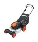 Wg770 Worx Mower Cordless 19in 36v