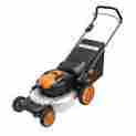 Wg772 Worx 56v Cordless 19 Lawn Mower