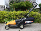 Wg780 Worx 24v19 Cordless Lawn