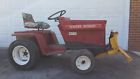 B145 Wheel Horse Electric Tractor