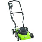 Wolzazcchs Earthwise Lawn Mower Corded Electric Walk Behind 0026479502142