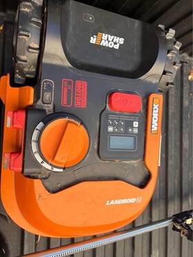 M700 Worx Robot Mower Landroid Plus