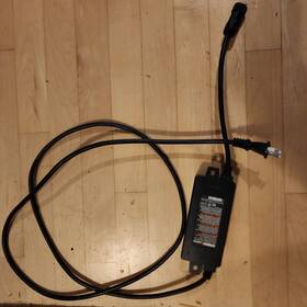 Wg754e Worx Wa3744 American Plug For Wg792 Robotic Lawnmower 28v Power Charger
