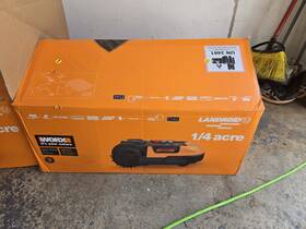 Wr143 Worx Landroid Robotic Lawn Mower