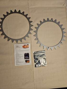 Wr147e.1 Worx Wr147e New Landroid Spikes Modelle L R153e Wr155e Wr148e Wr147e.1. 2 Parts Plus Sc