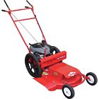 Wx24sp Sarlo High Wheel Mower